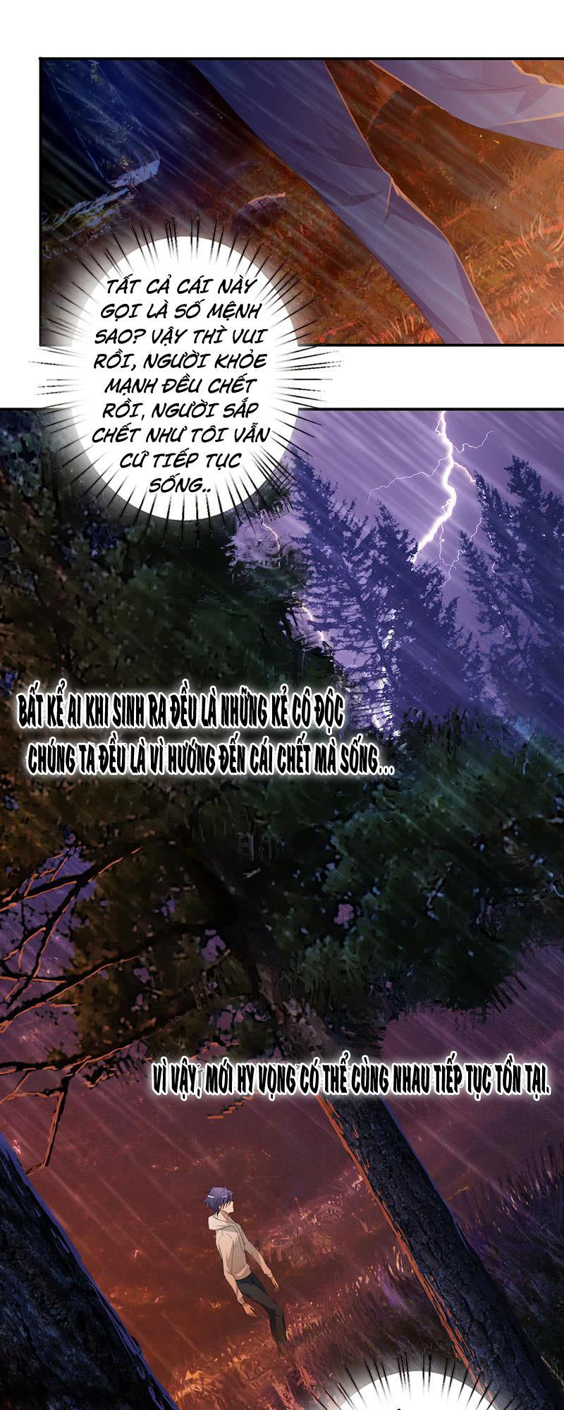 Luôn Có Thần Tiên Muốn Hãm Hại Ta Chapter 2 - 3