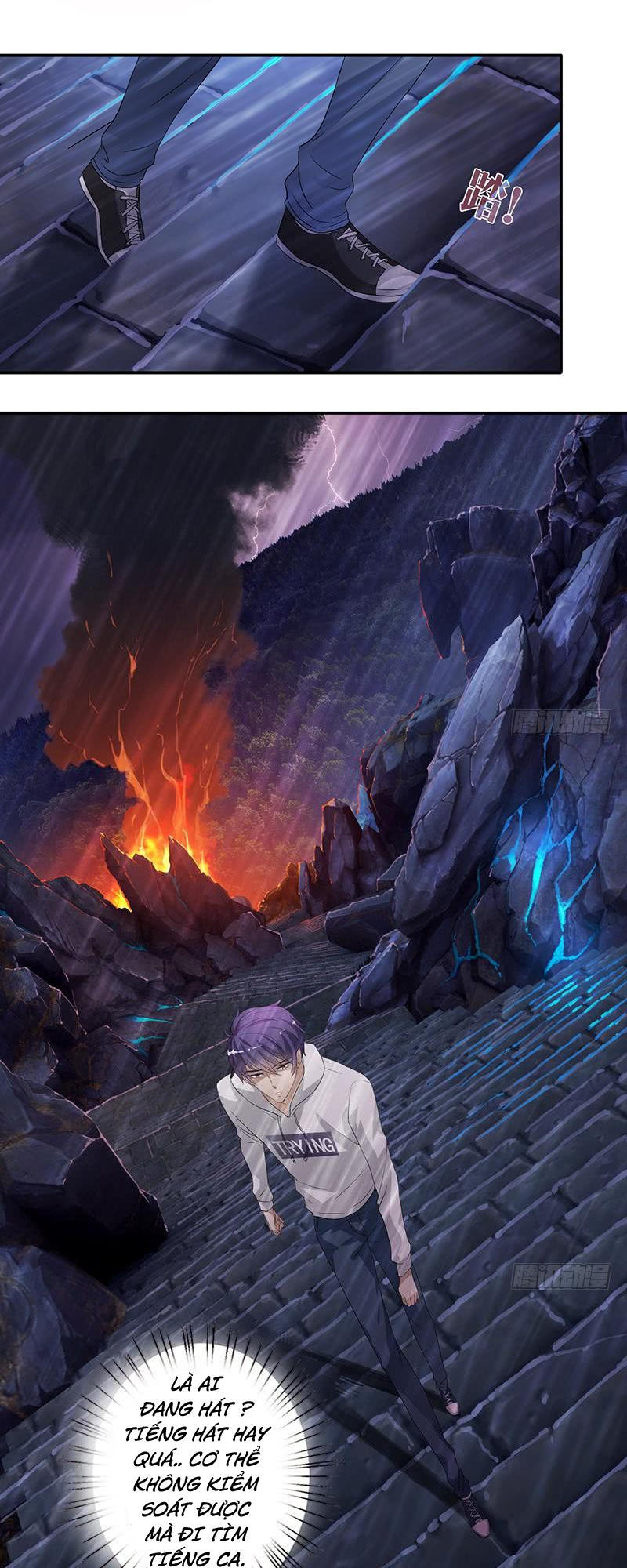 Luôn Có Thần Tiên Muốn Hãm Hại Ta Chapter 2 - 7