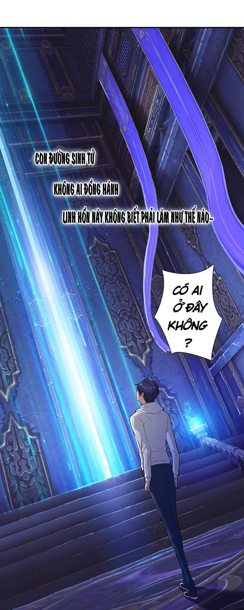 Luôn Có Thần Tiên Muốn Hãm Hại Ta Chapter 2 - 10