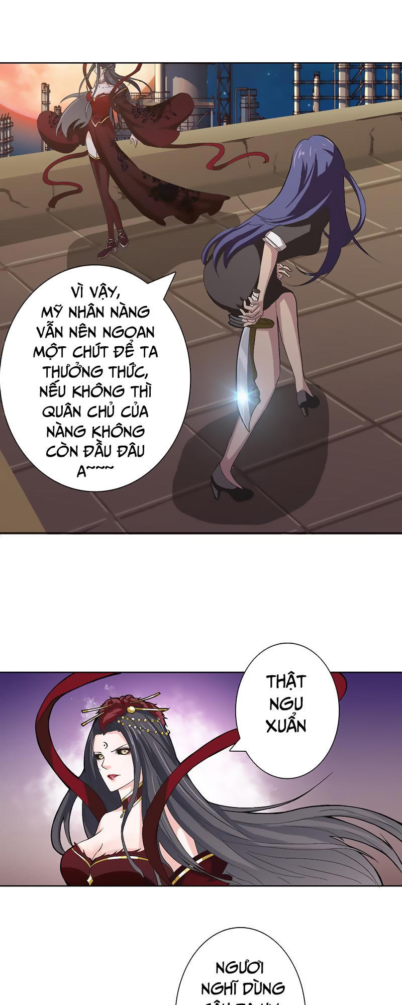 Luôn Có Thần Tiên Muốn Hãm Hại Ta Chapter 20 - 4