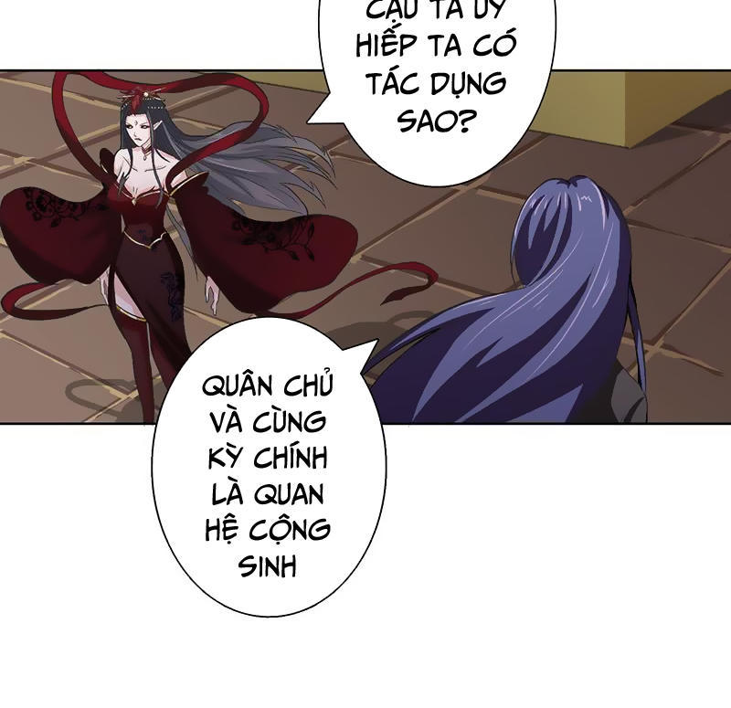 Luôn Có Thần Tiên Muốn Hãm Hại Ta Chapter 20 - 5