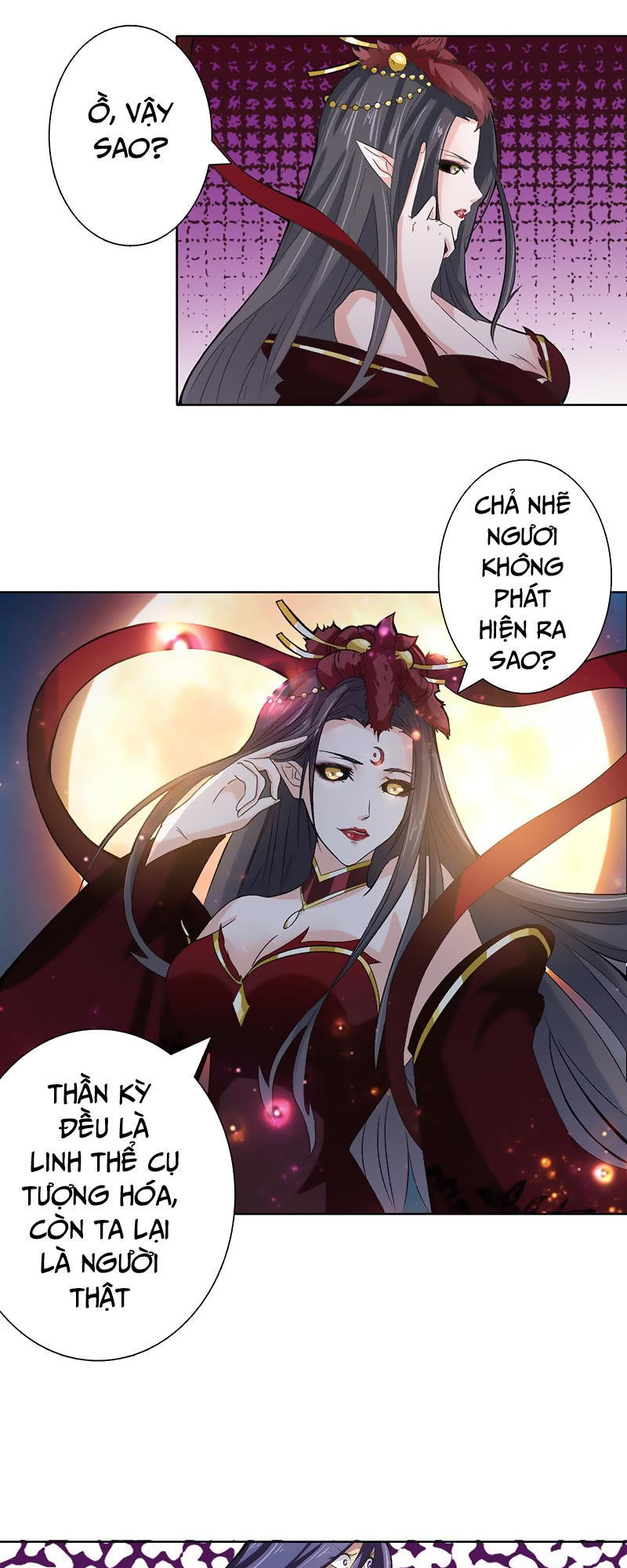 Luôn Có Thần Tiên Muốn Hãm Hại Ta Chapter 20 - 6