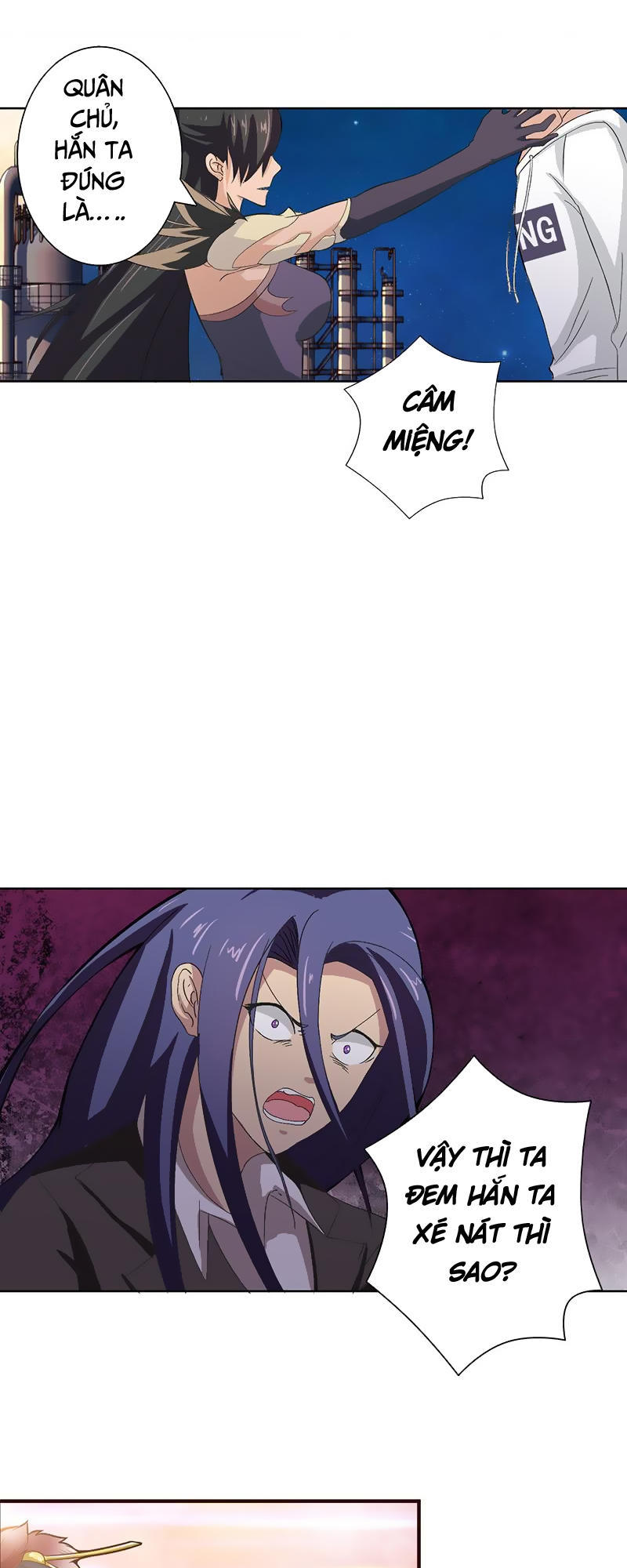 Luôn Có Thần Tiên Muốn Hãm Hại Ta Chapter 20 - 8