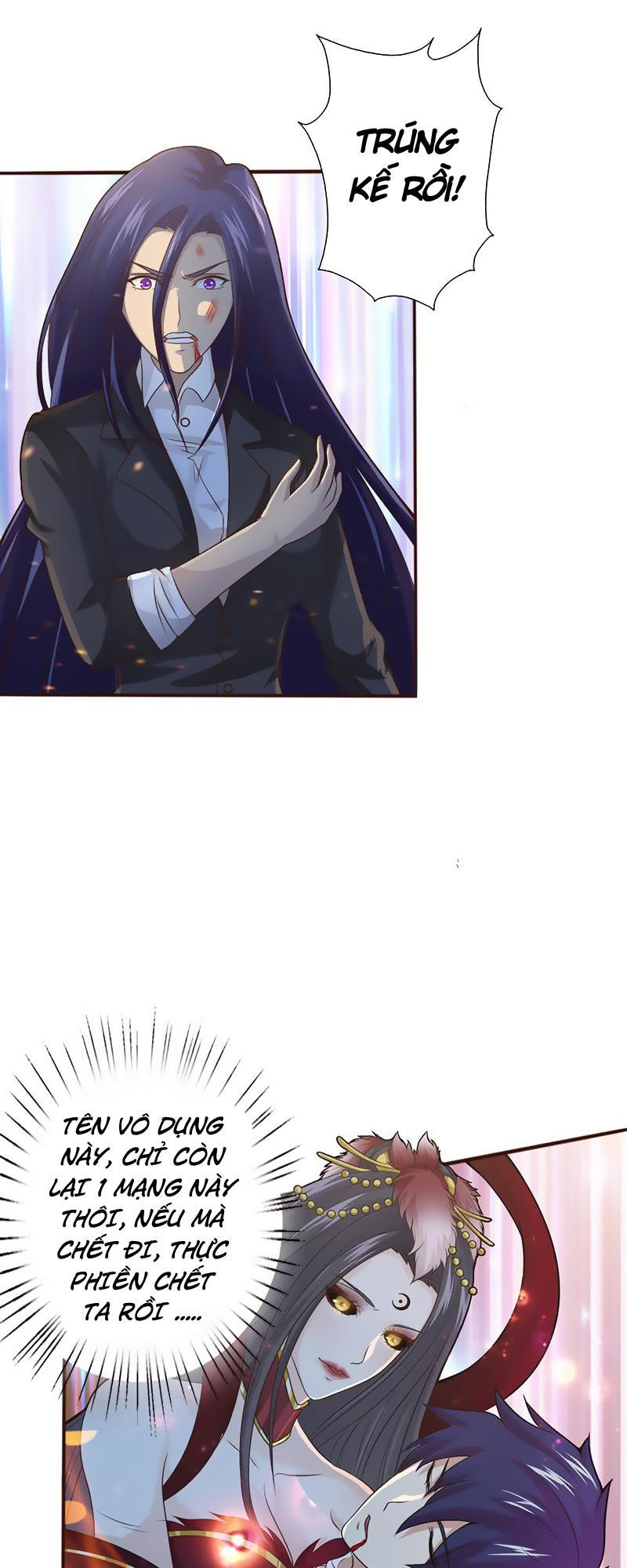 Luôn Có Thần Tiên Muốn Hãm Hại Ta Chapter 21 - 2