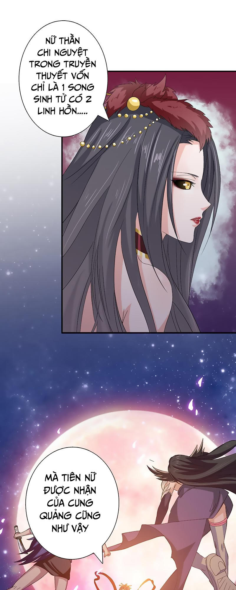 Luôn Có Thần Tiên Muốn Hãm Hại Ta Chapter 21 - 13