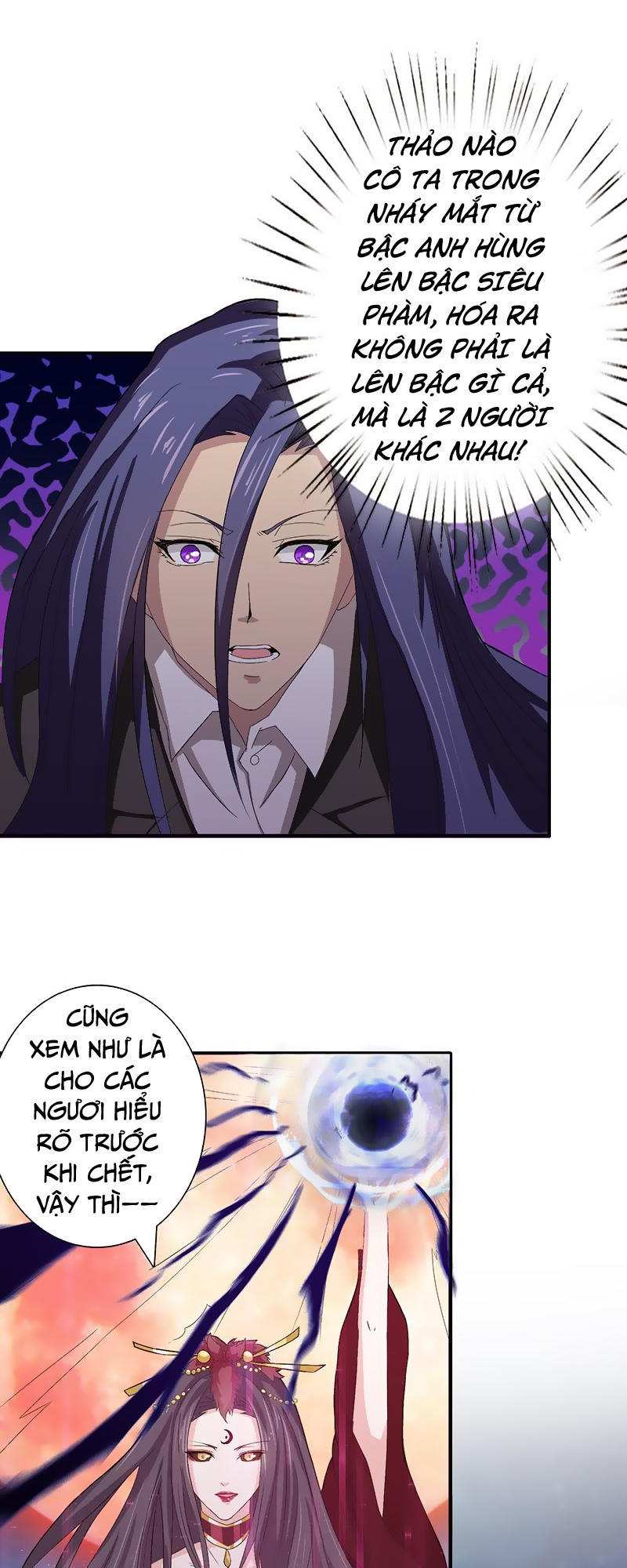 Luôn Có Thần Tiên Muốn Hãm Hại Ta Chapter 21 - 15