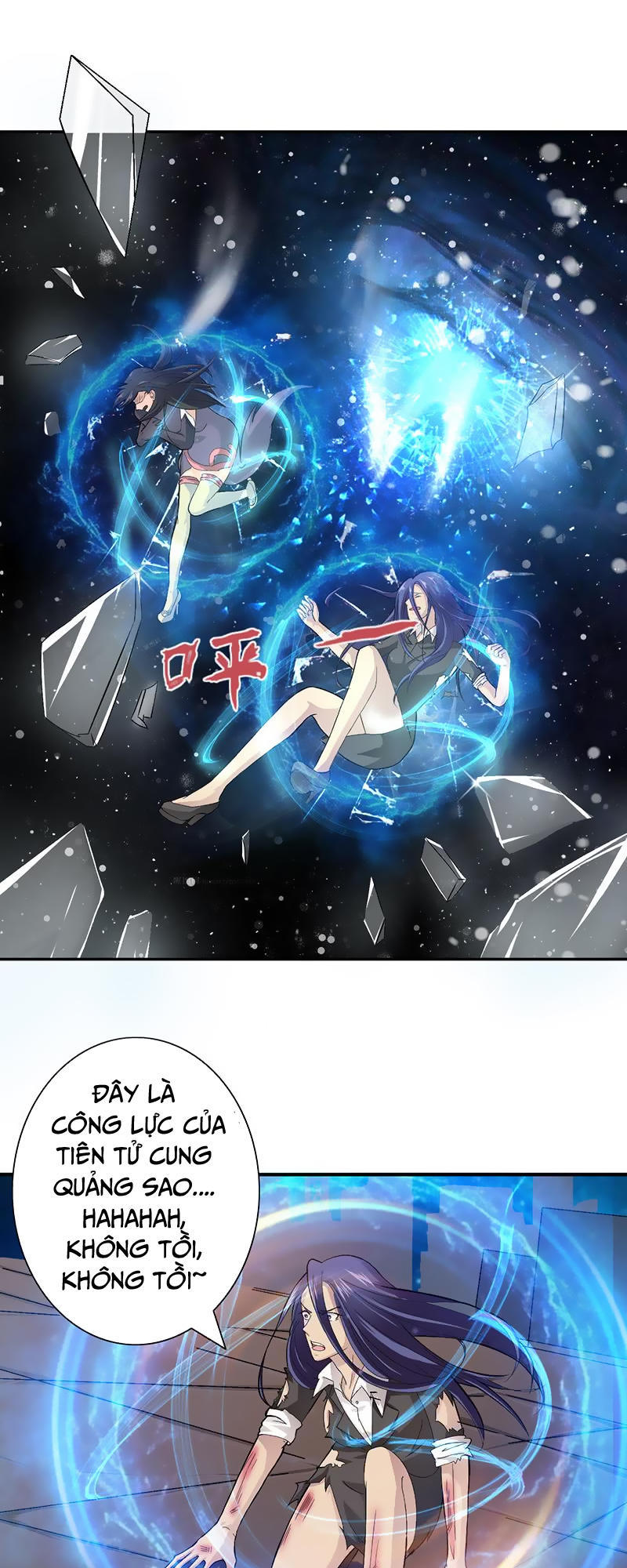 Luôn Có Thần Tiên Muốn Hãm Hại Ta Chapter 21 - 17