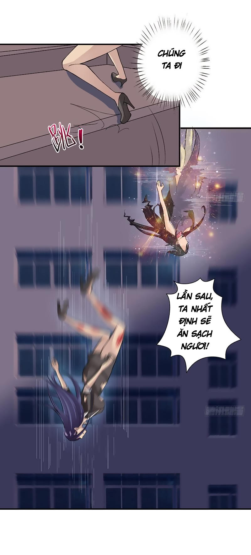 Luôn Có Thần Tiên Muốn Hãm Hại Ta Chapter 21 - 19