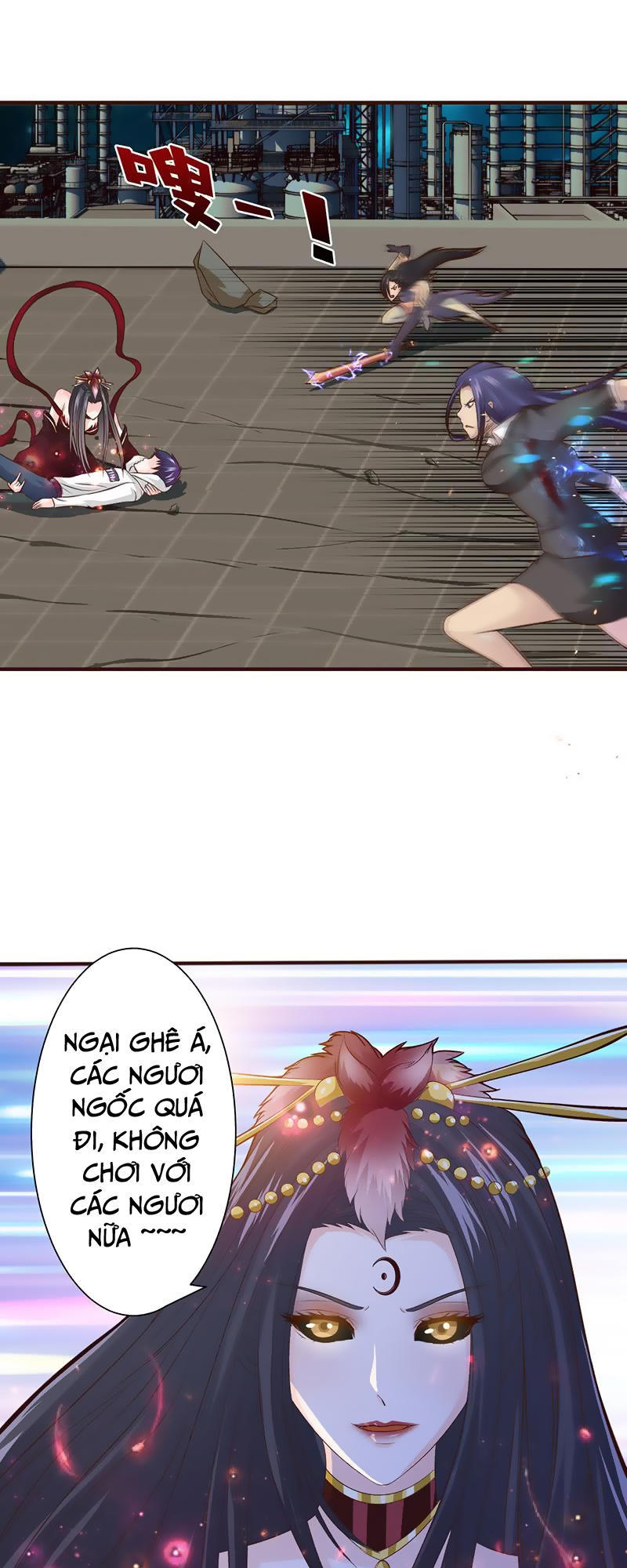 Luôn Có Thần Tiên Muốn Hãm Hại Ta Chapter 21 - 4