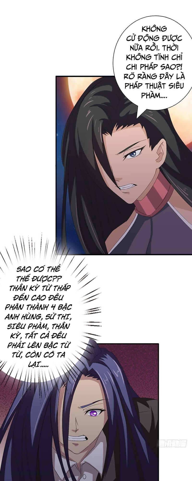 Luôn Có Thần Tiên Muốn Hãm Hại Ta Chapter 21 - 9