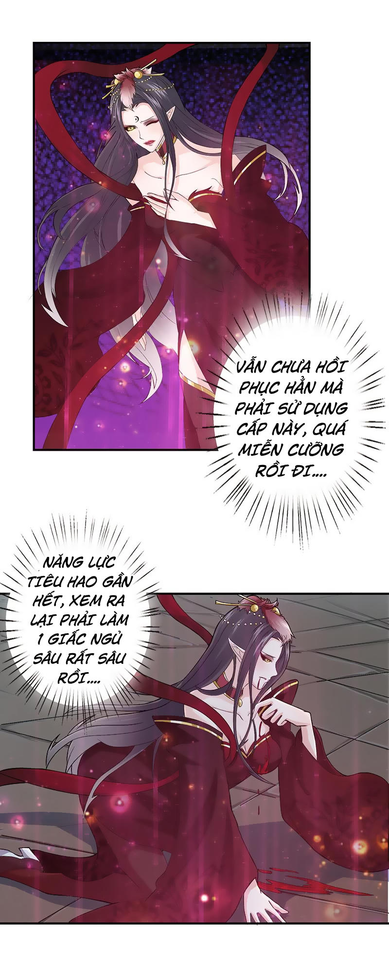 Luôn Có Thần Tiên Muốn Hãm Hại Ta Chapter 22 - 2