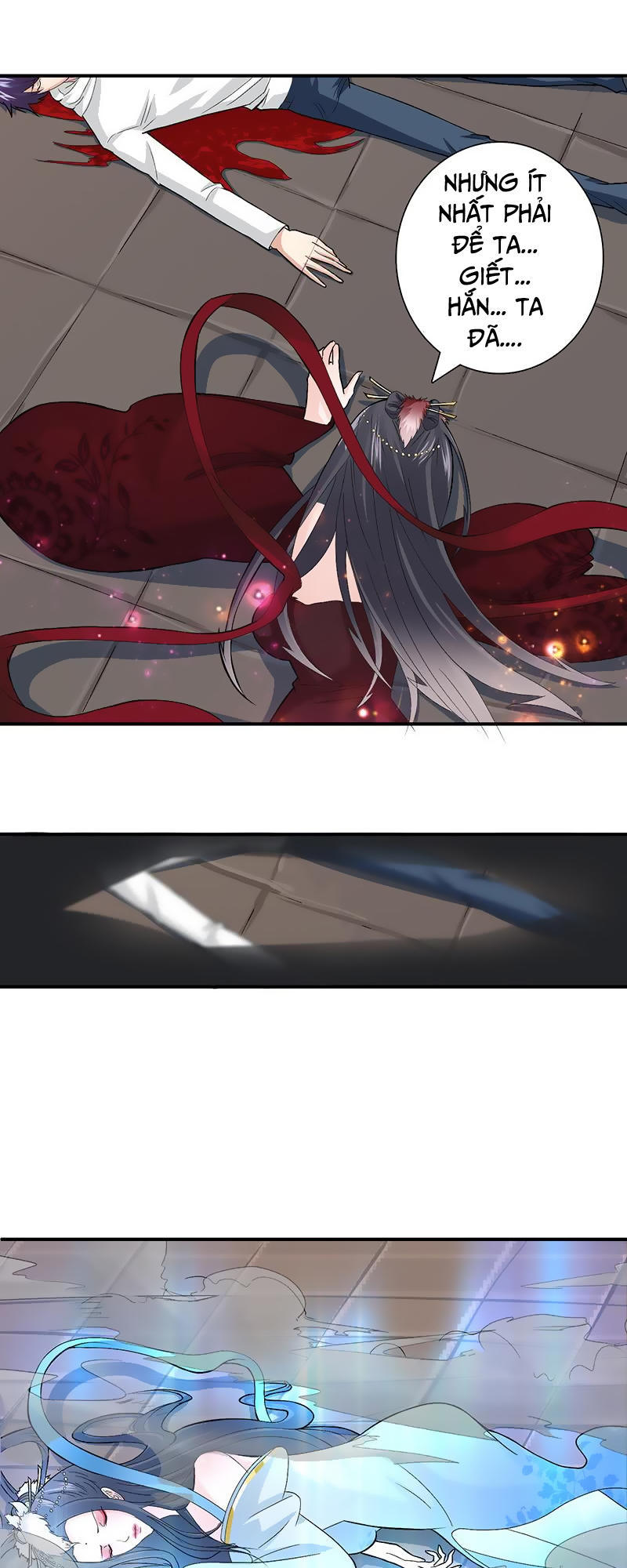 Luôn Có Thần Tiên Muốn Hãm Hại Ta Chapter 22 - 3