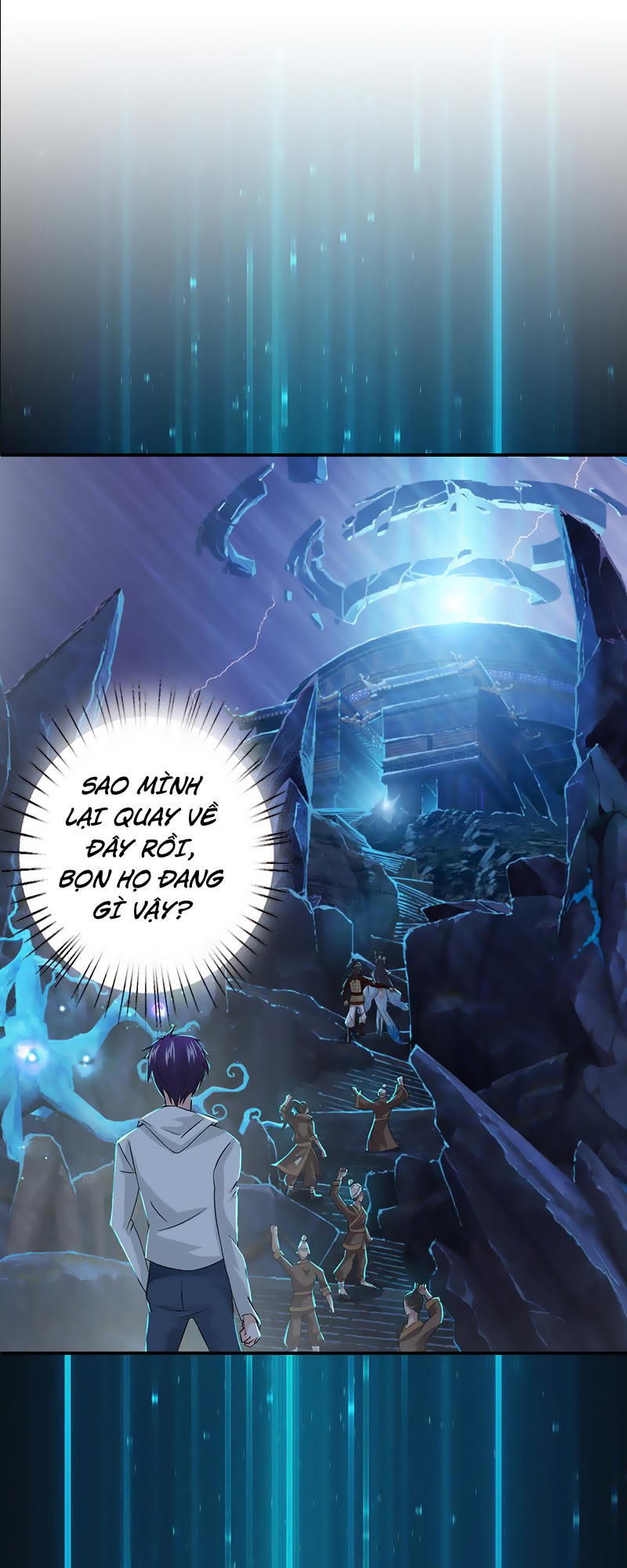 Luôn Có Thần Tiên Muốn Hãm Hại Ta Chapter 22 - 5