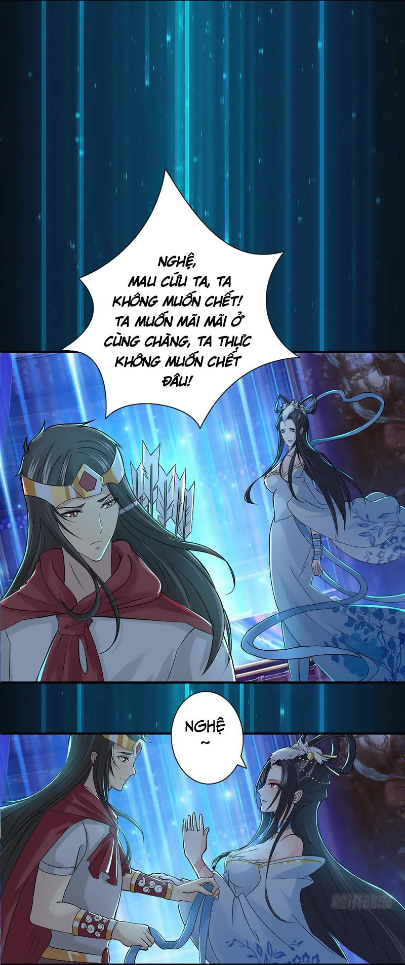 Luôn Có Thần Tiên Muốn Hãm Hại Ta Chapter 22 - 7