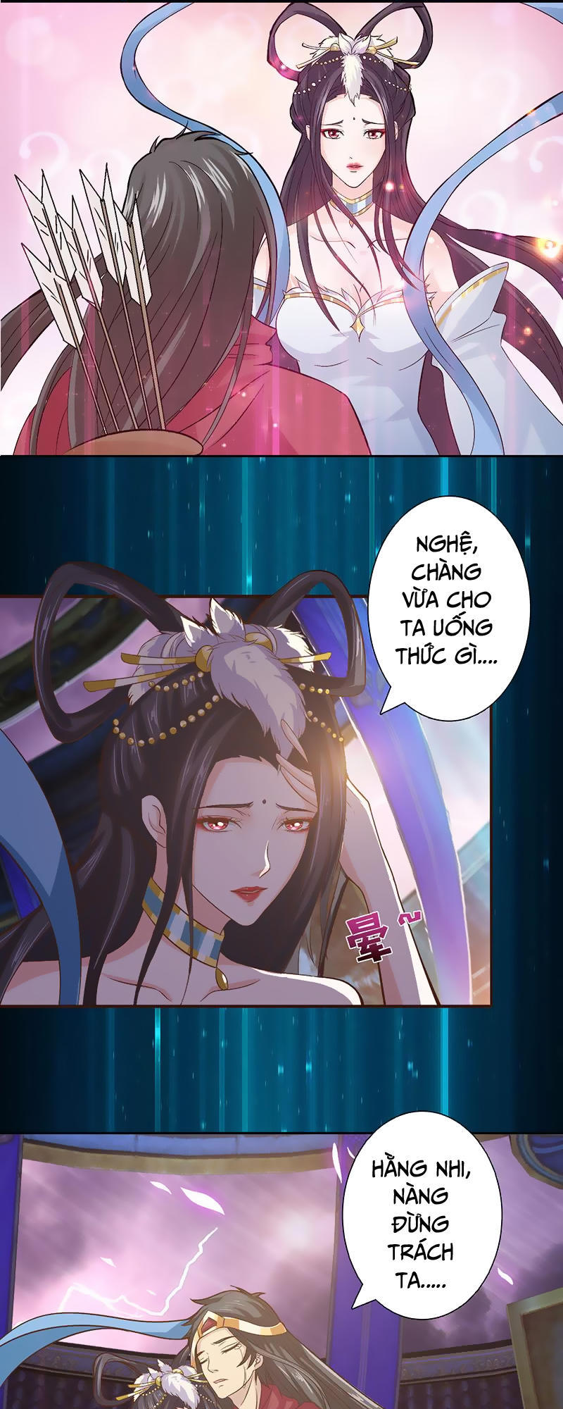 Luôn Có Thần Tiên Muốn Hãm Hại Ta Chapter 22 - 10
