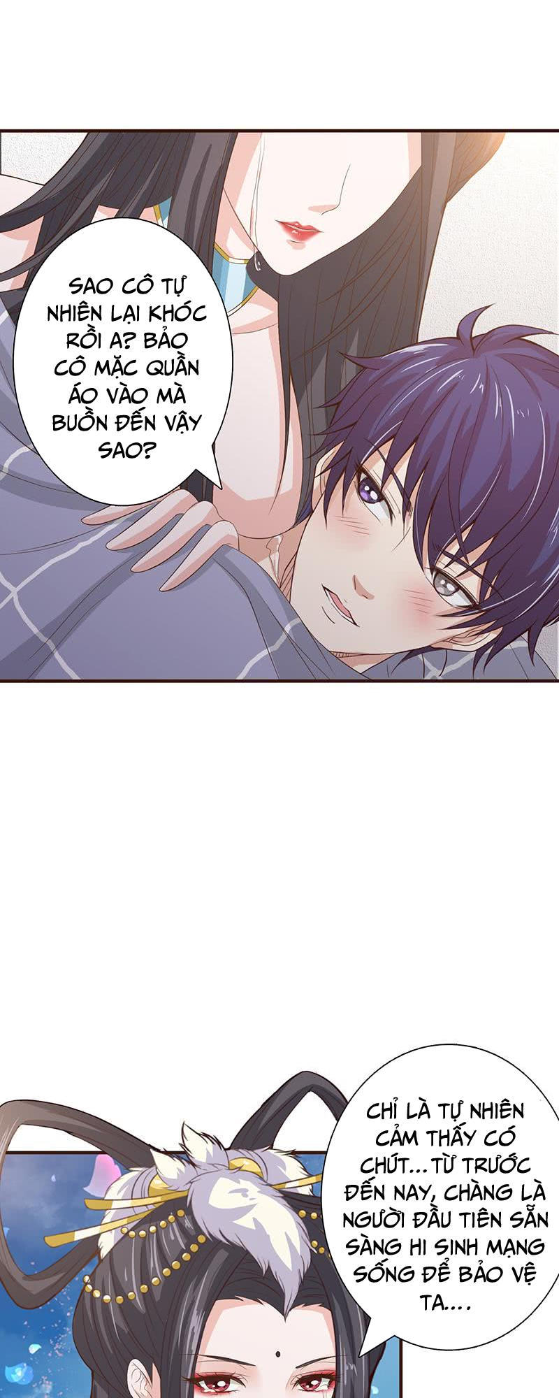 Luôn Có Thần Tiên Muốn Hãm Hại Ta Chapter 23 - 11