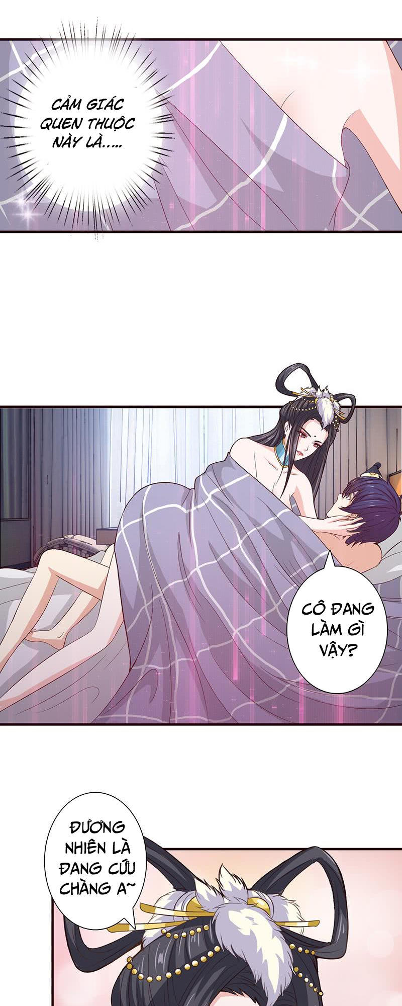 Luôn Có Thần Tiên Muốn Hãm Hại Ta Chapter 23 - 3