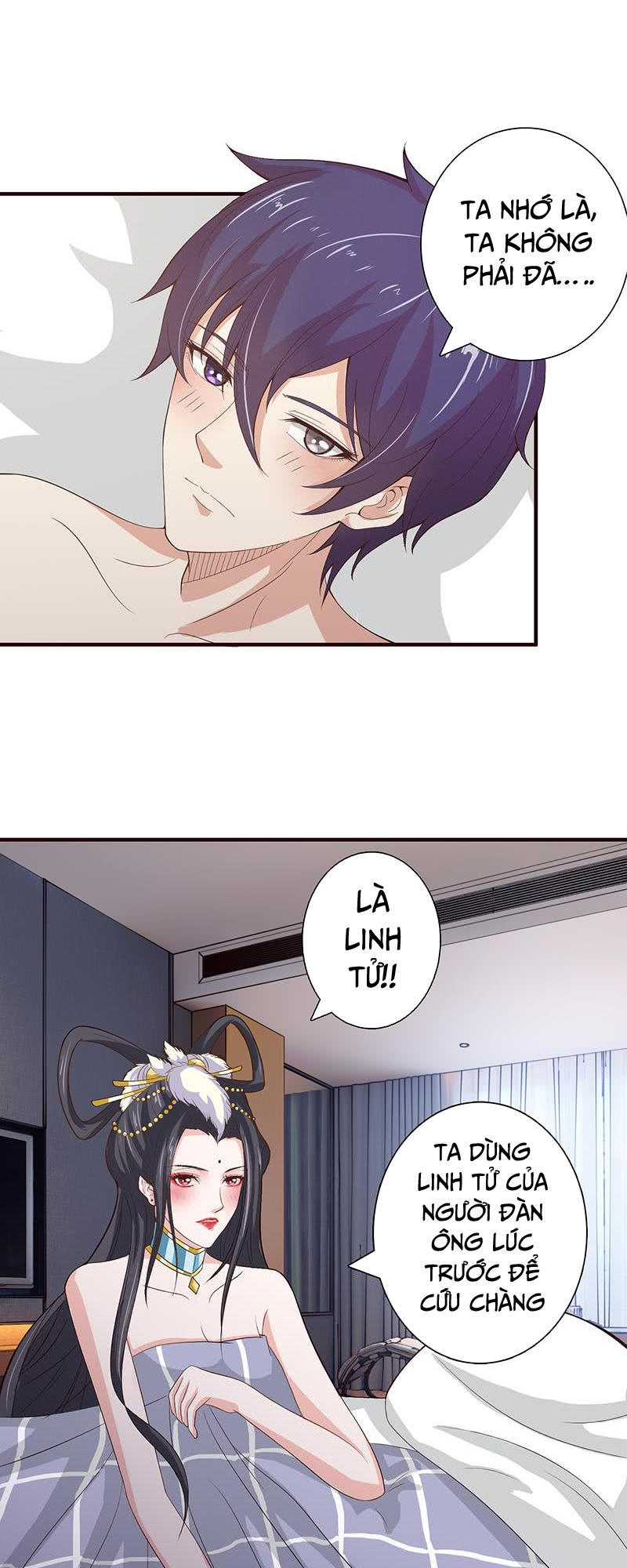 Luôn Có Thần Tiên Muốn Hãm Hại Ta Chapter 23 - 5