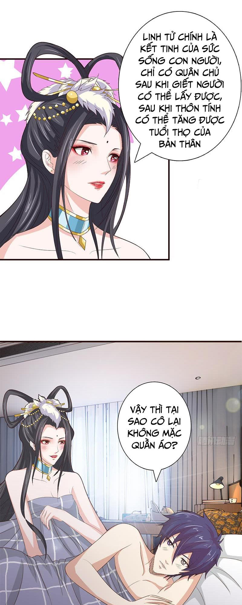 Luôn Có Thần Tiên Muốn Hãm Hại Ta Chapter 23 - 7