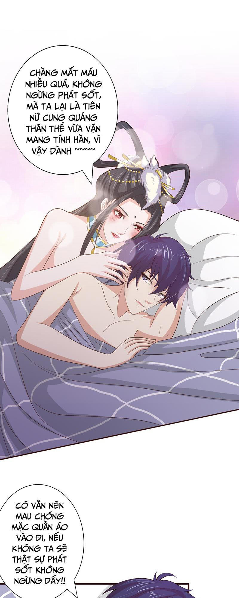 Luôn Có Thần Tiên Muốn Hãm Hại Ta Chapter 23 - 9