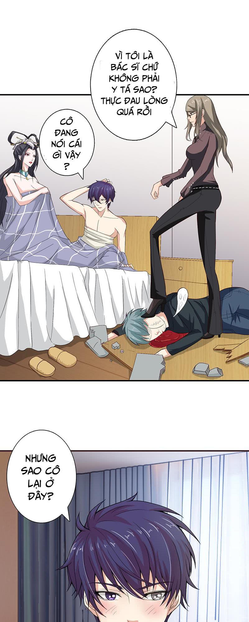 Luôn Có Thần Tiên Muốn Hãm Hại Ta Chapter 24 - 11