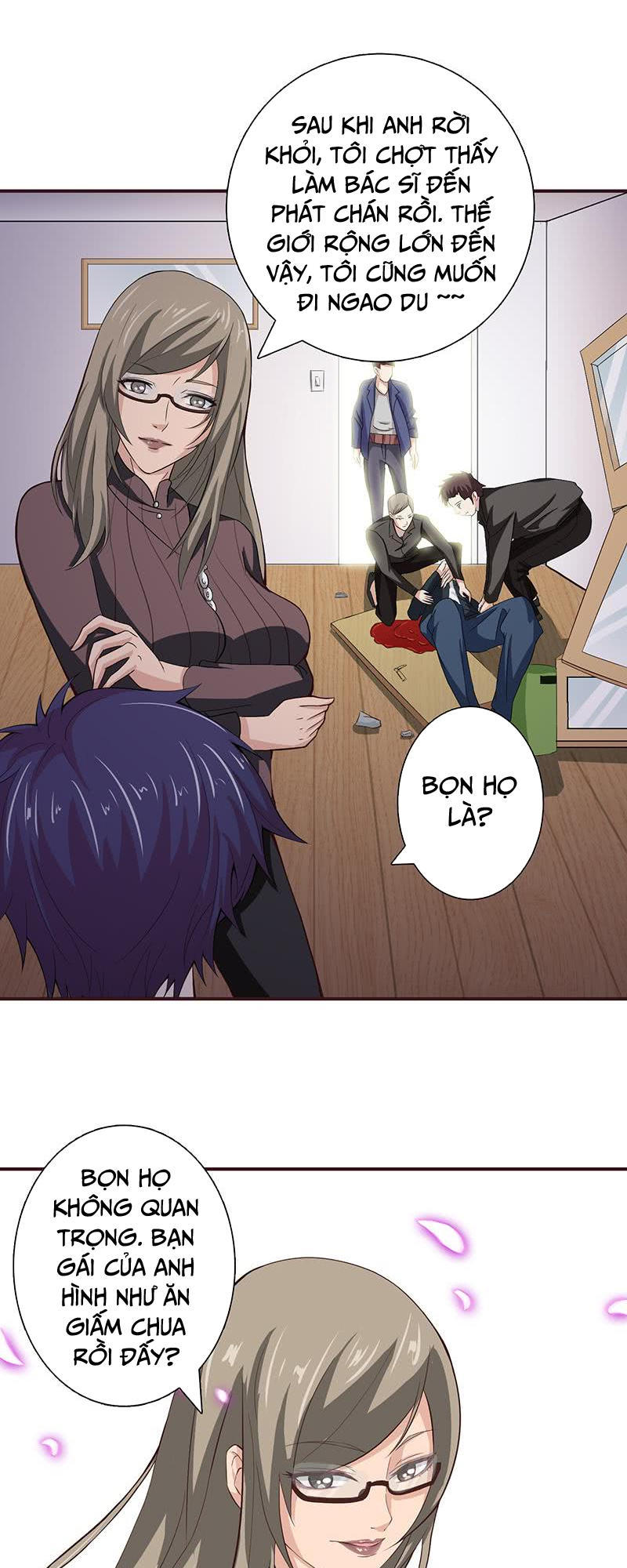 Luôn Có Thần Tiên Muốn Hãm Hại Ta Chapter 24 - 13