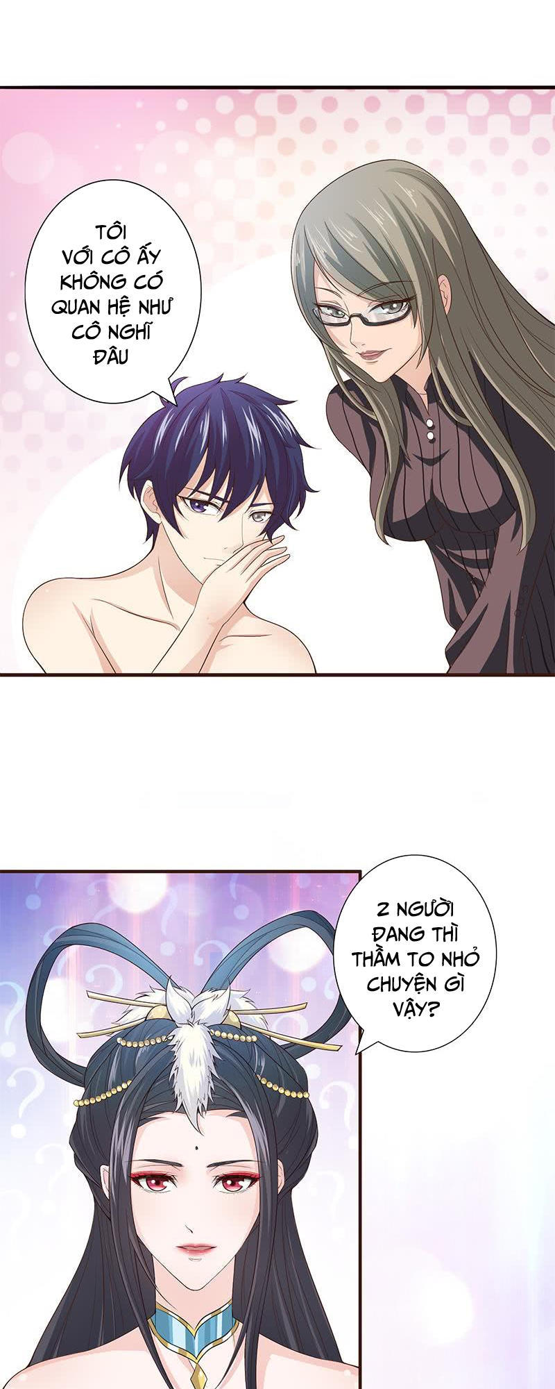 Luôn Có Thần Tiên Muốn Hãm Hại Ta Chapter 24 - 15