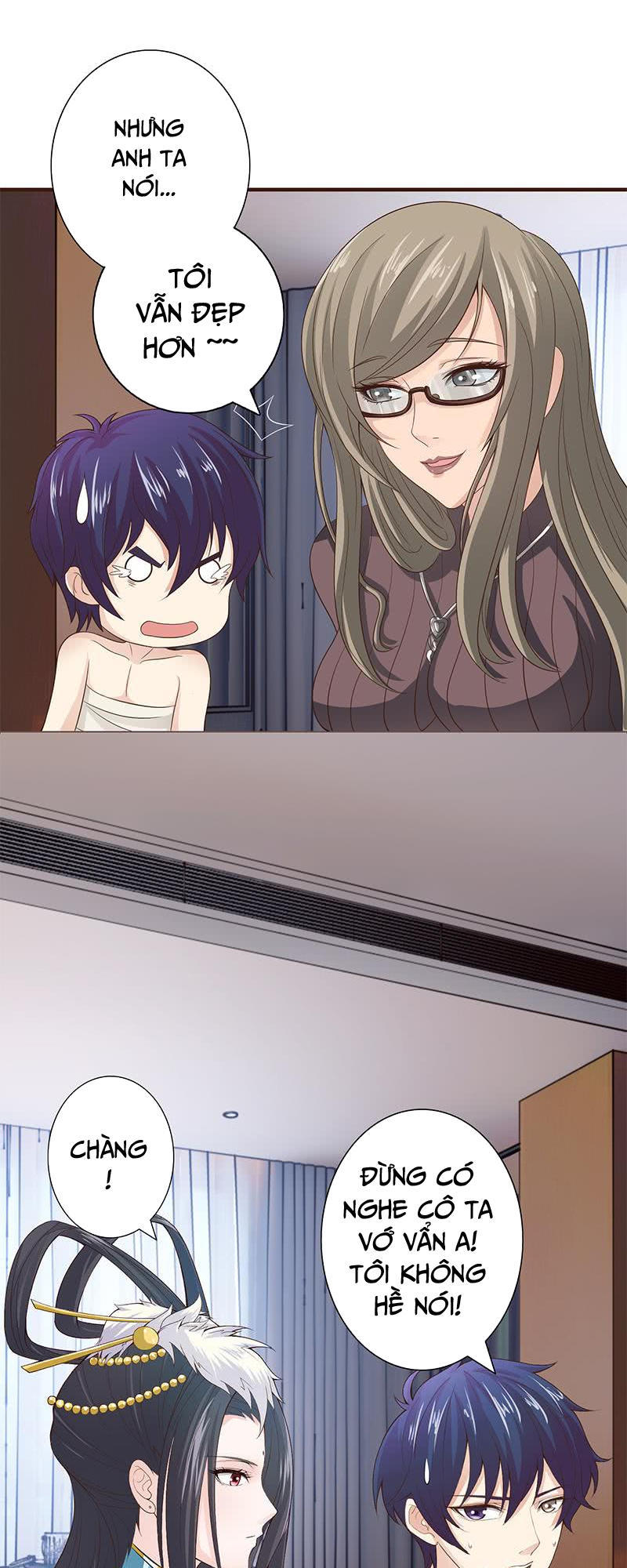 Luôn Có Thần Tiên Muốn Hãm Hại Ta Chapter 24 - 17
