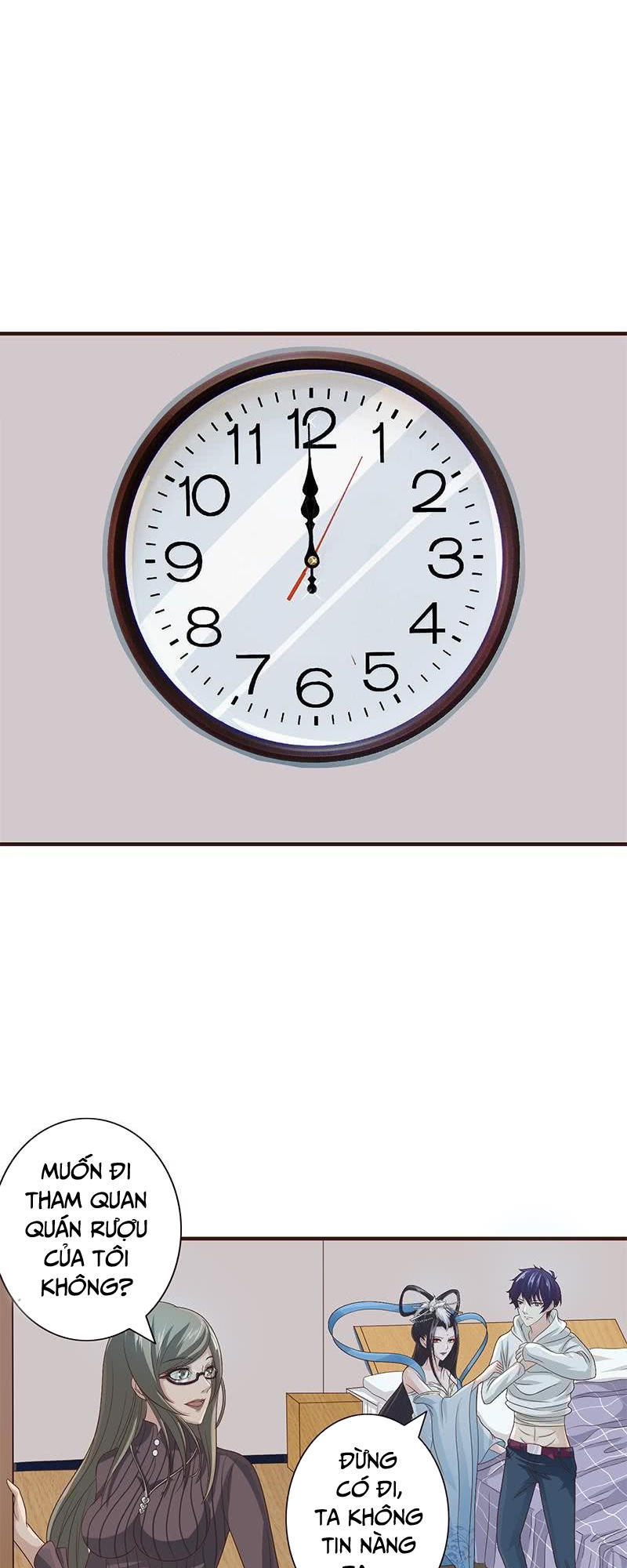 Luôn Có Thần Tiên Muốn Hãm Hại Ta Chapter 24 - 19