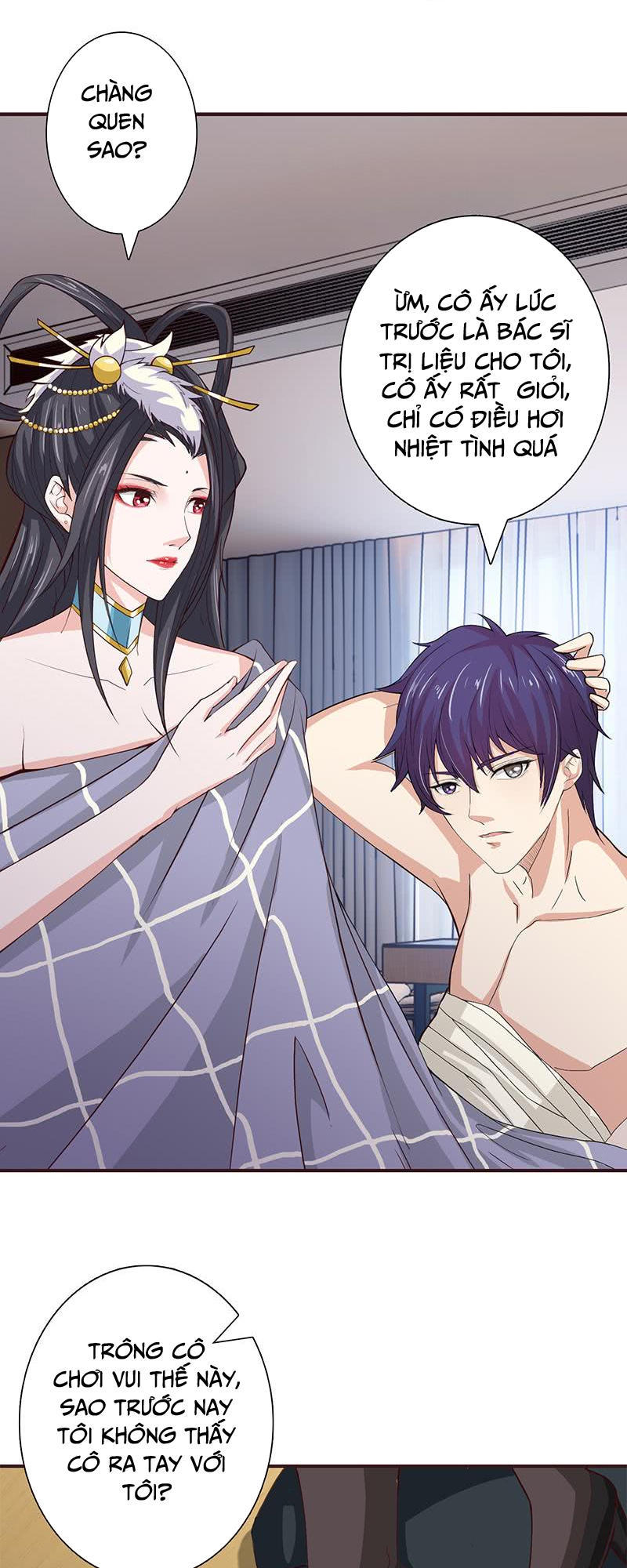 Luôn Có Thần Tiên Muốn Hãm Hại Ta Chapter 24 - 7