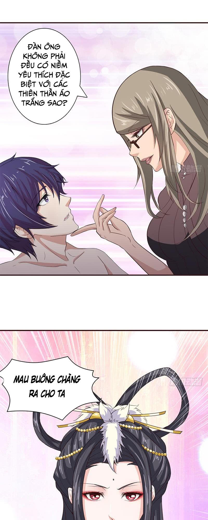 Luôn Có Thần Tiên Muốn Hãm Hại Ta Chapter 24 - 9