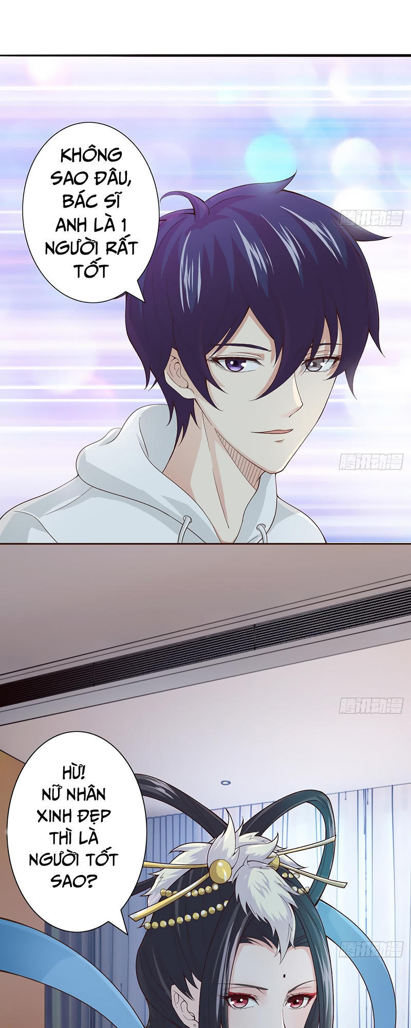 Luôn Có Thần Tiên Muốn Hãm Hại Ta Chapter 25 - 2