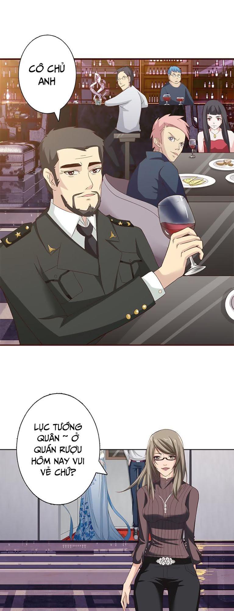 Luôn Có Thần Tiên Muốn Hãm Hại Ta Chapter 25 - 12