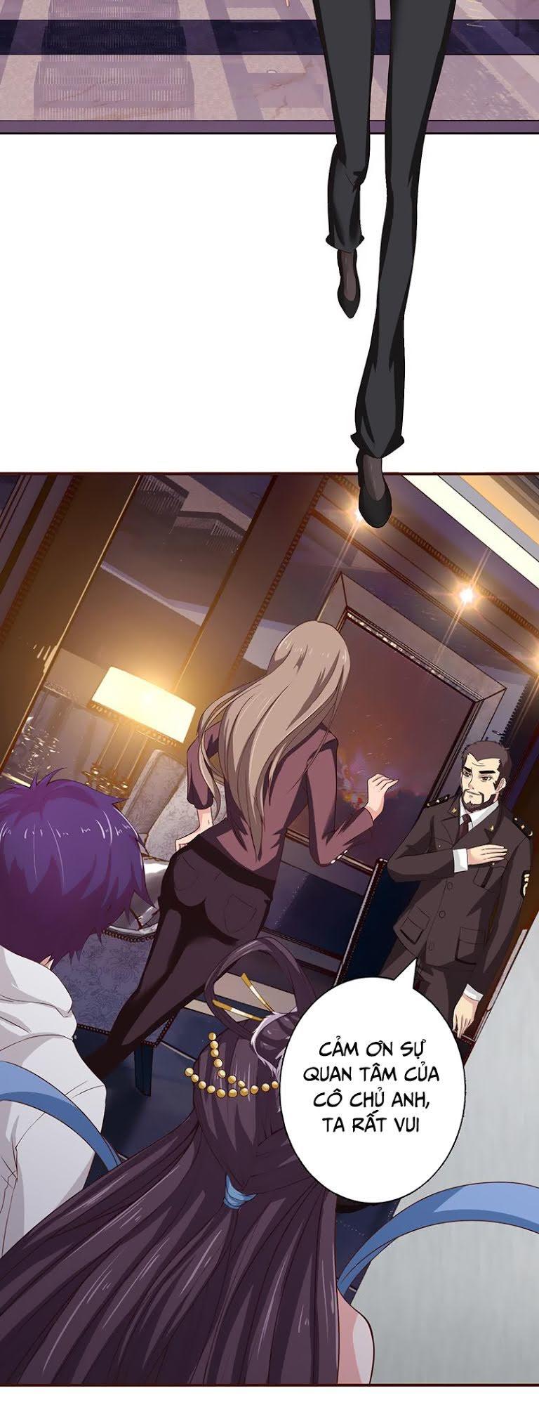 Luôn Có Thần Tiên Muốn Hãm Hại Ta Chapter 25 - 13