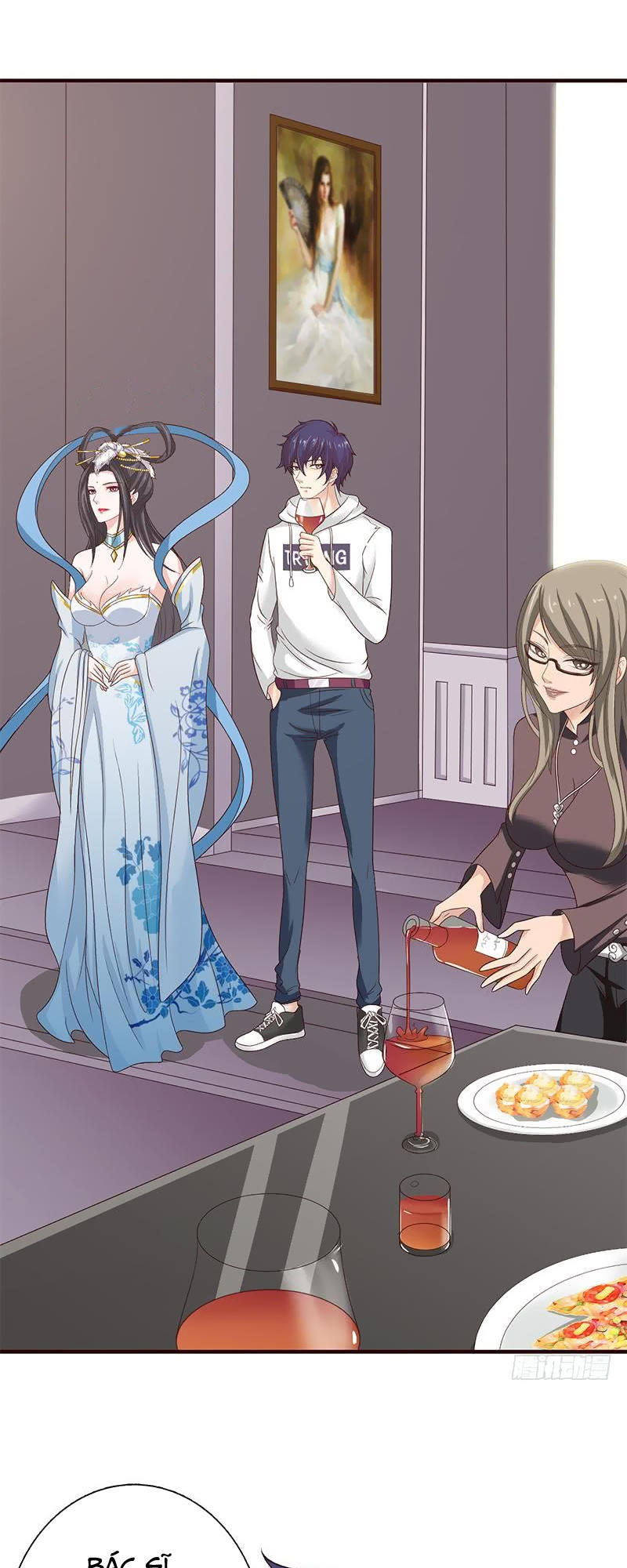 Luôn Có Thần Tiên Muốn Hãm Hại Ta Chapter 25 - 15