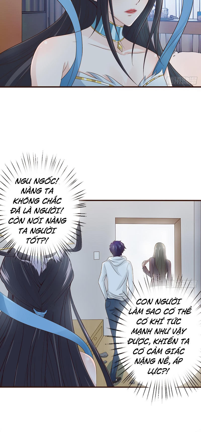 Luôn Có Thần Tiên Muốn Hãm Hại Ta Chapter 25 - 3