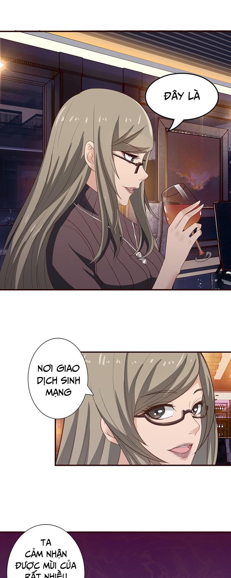 Luôn Có Thần Tiên Muốn Hãm Hại Ta Chapter 26 - 2