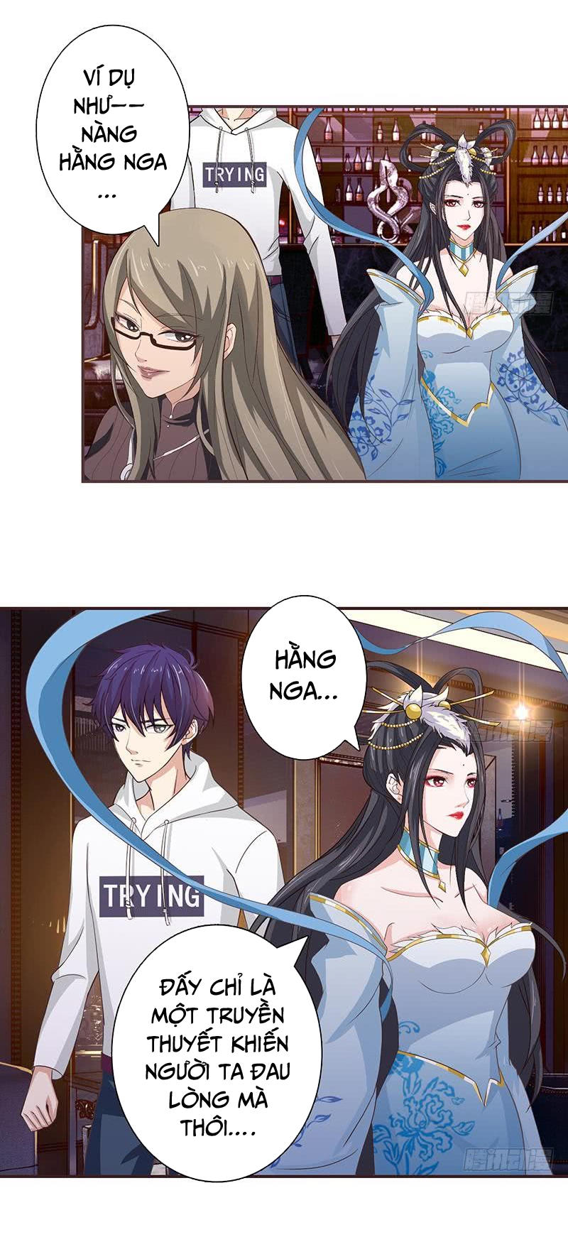 Luôn Có Thần Tiên Muốn Hãm Hại Ta Chapter 26 - 13