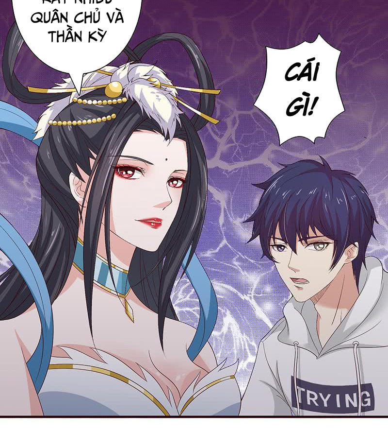 Luôn Có Thần Tiên Muốn Hãm Hại Ta Chapter 26 - 3