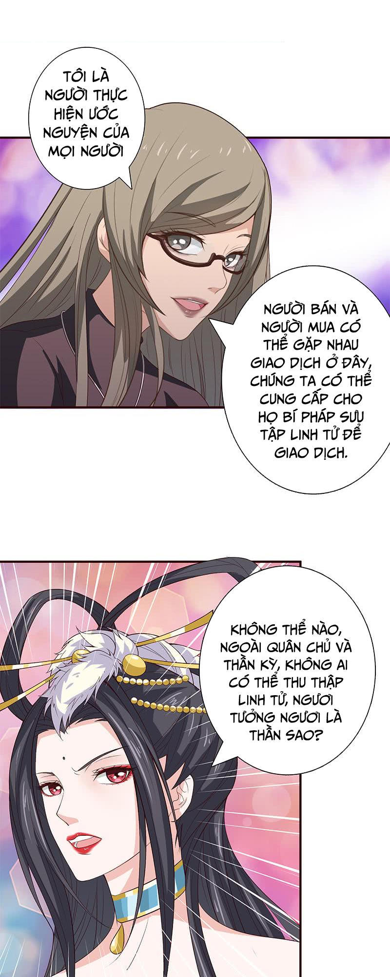 Luôn Có Thần Tiên Muốn Hãm Hại Ta Chapter 26 - 6