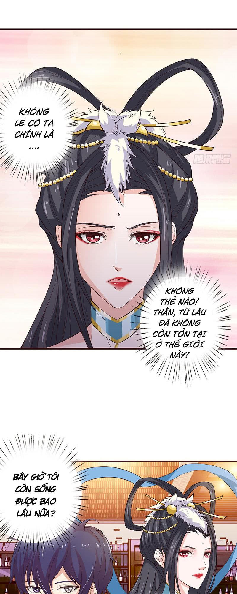 Luôn Có Thần Tiên Muốn Hãm Hại Ta Chapter 26 - 8