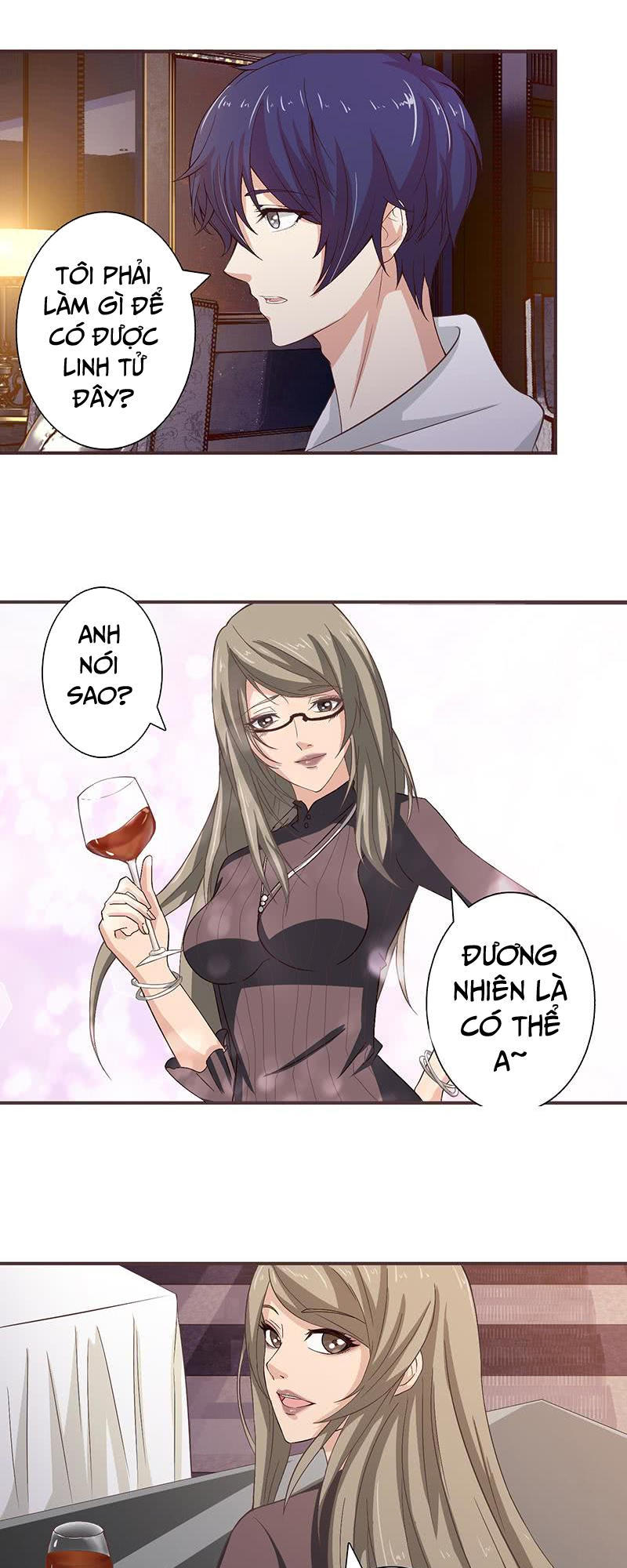 Luôn Có Thần Tiên Muốn Hãm Hại Ta Chapter 26 - 10