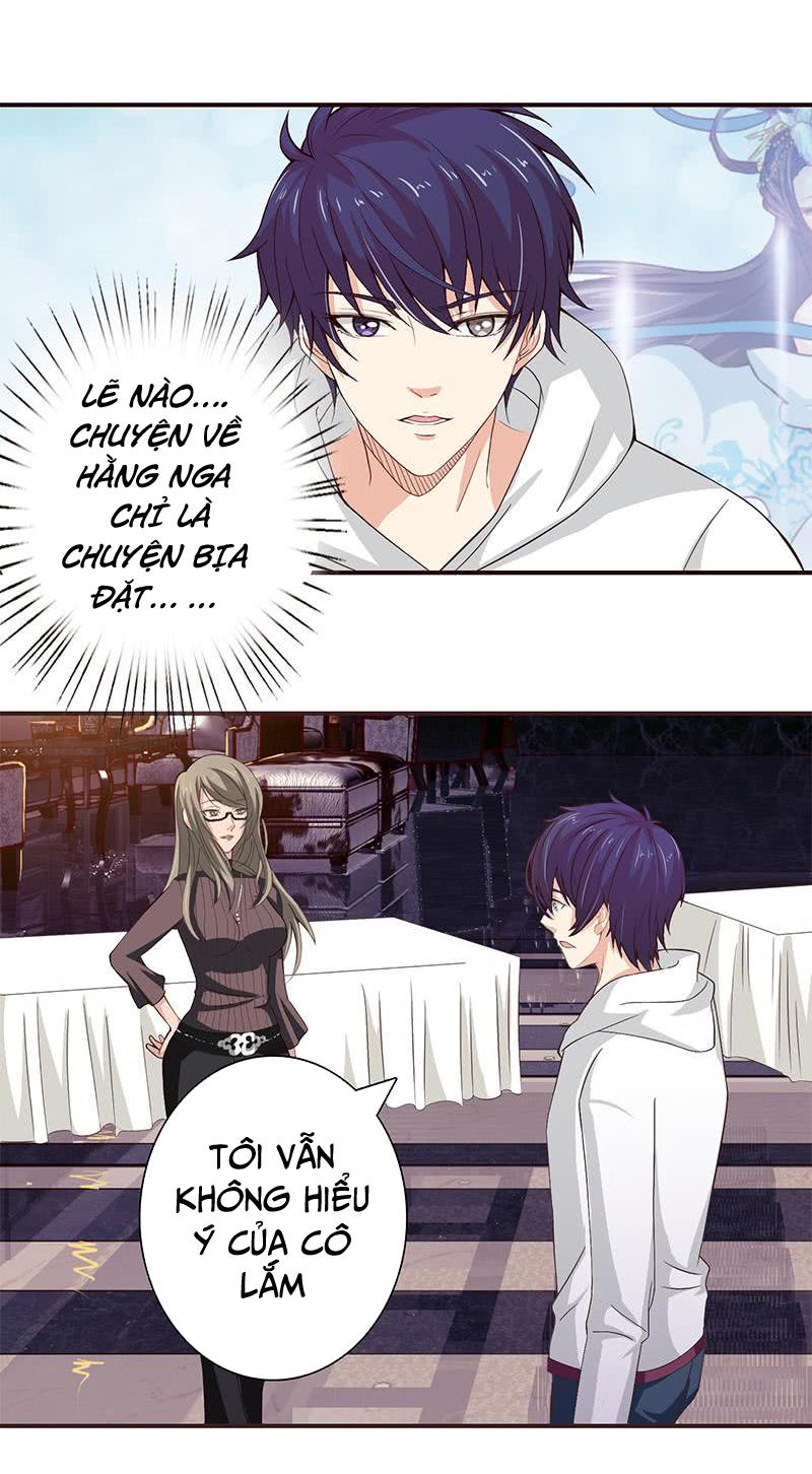 Luôn Có Thần Tiên Muốn Hãm Hại Ta Chapter 27 - 2
