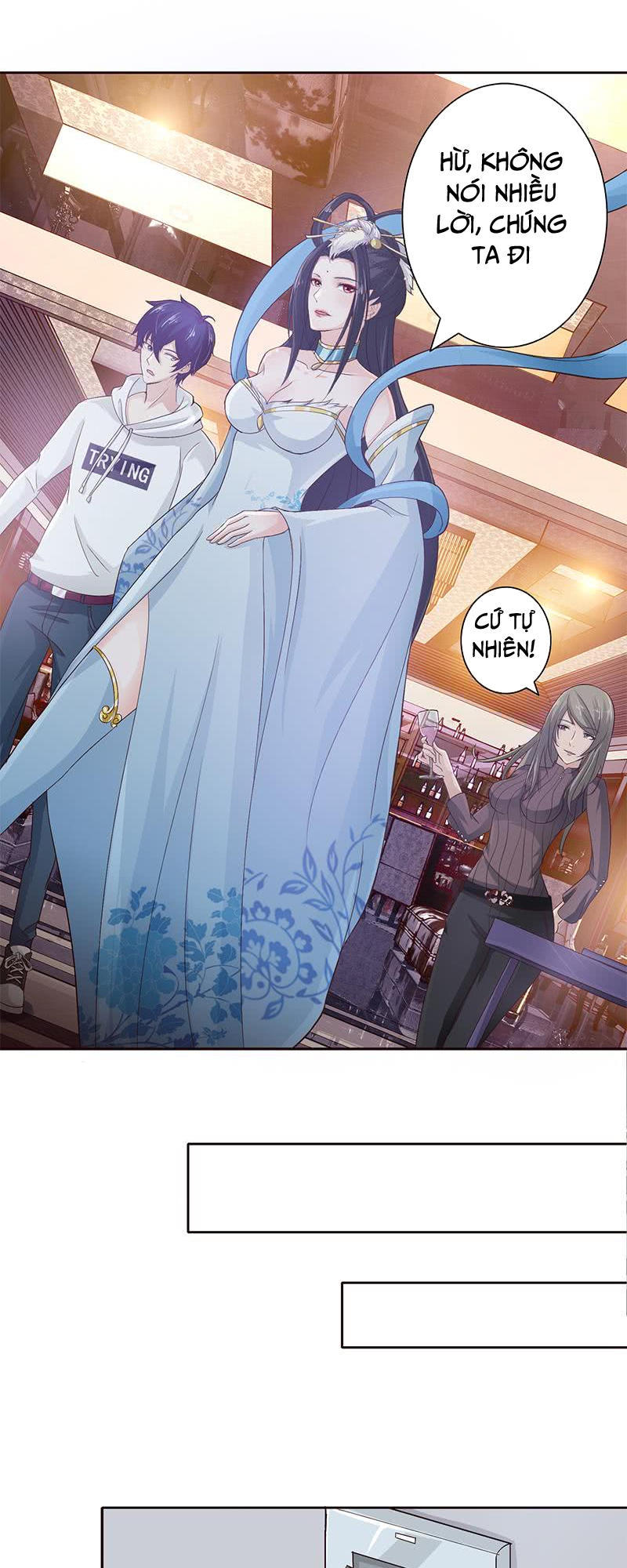 Luôn Có Thần Tiên Muốn Hãm Hại Ta Chapter 27 - 11