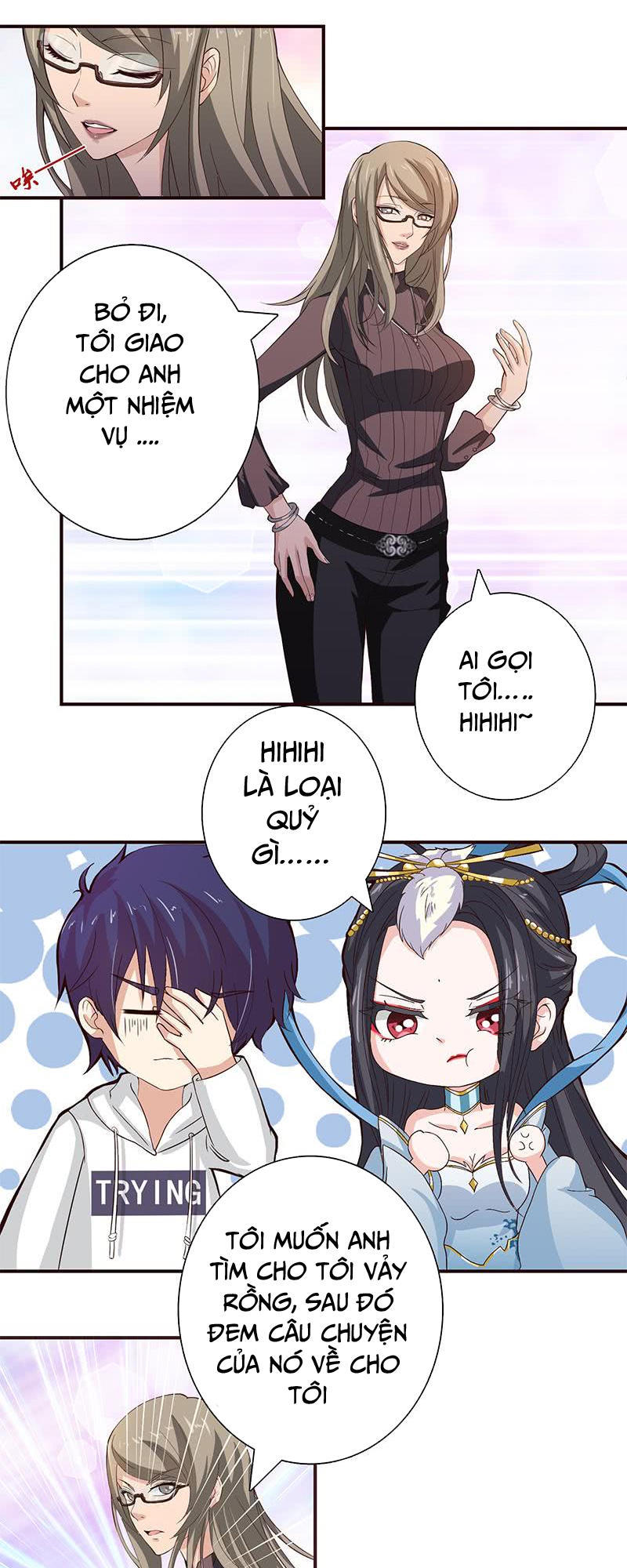 Luôn Có Thần Tiên Muốn Hãm Hại Ta Chapter 27 - 3