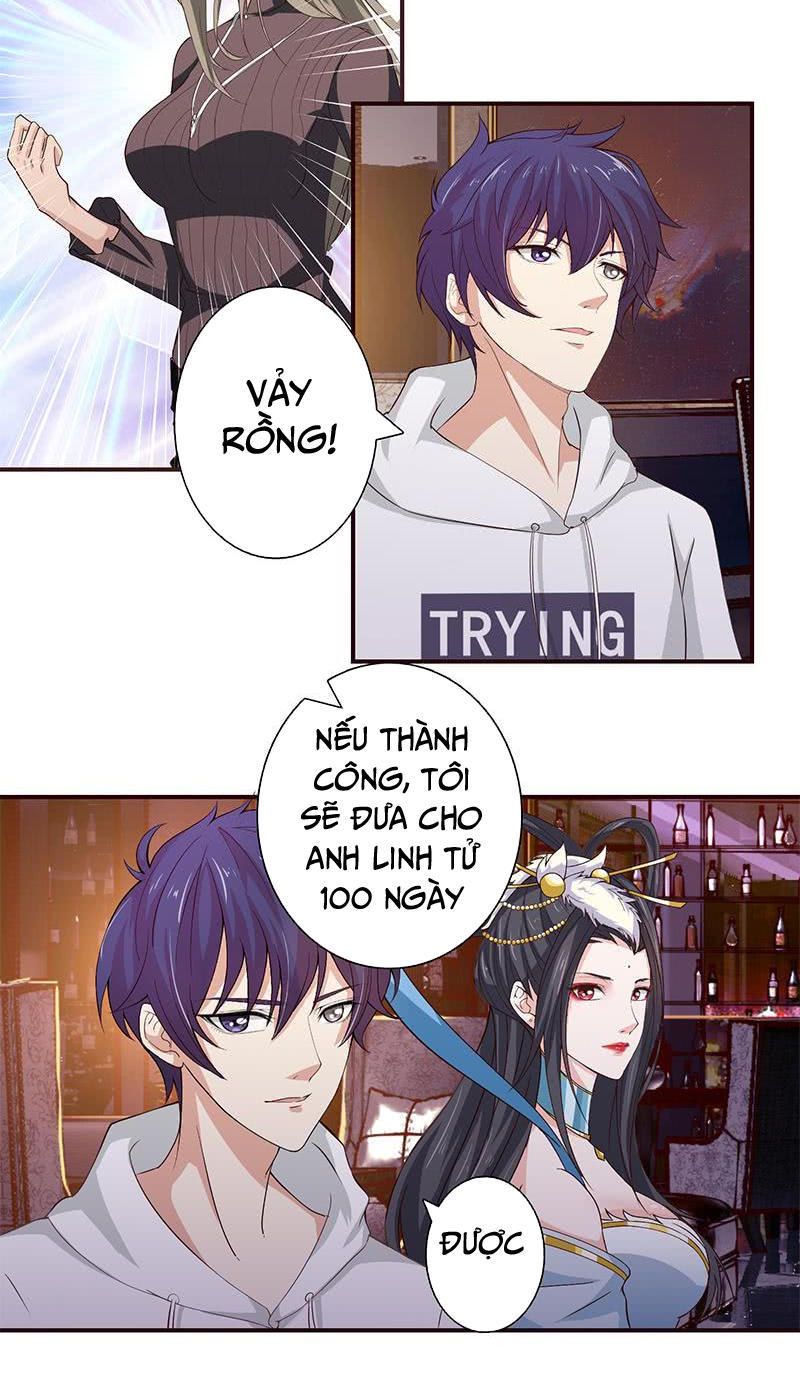 Luôn Có Thần Tiên Muốn Hãm Hại Ta Chapter 27 - 4