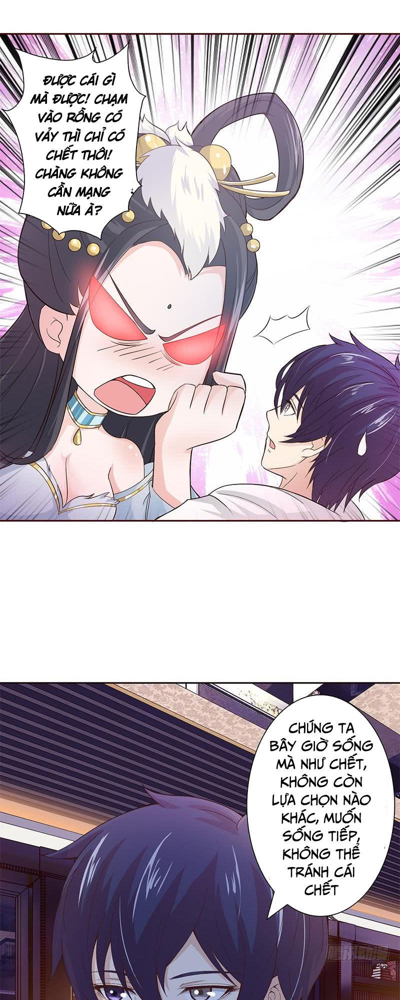 Luôn Có Thần Tiên Muốn Hãm Hại Ta Chapter 27 - 5