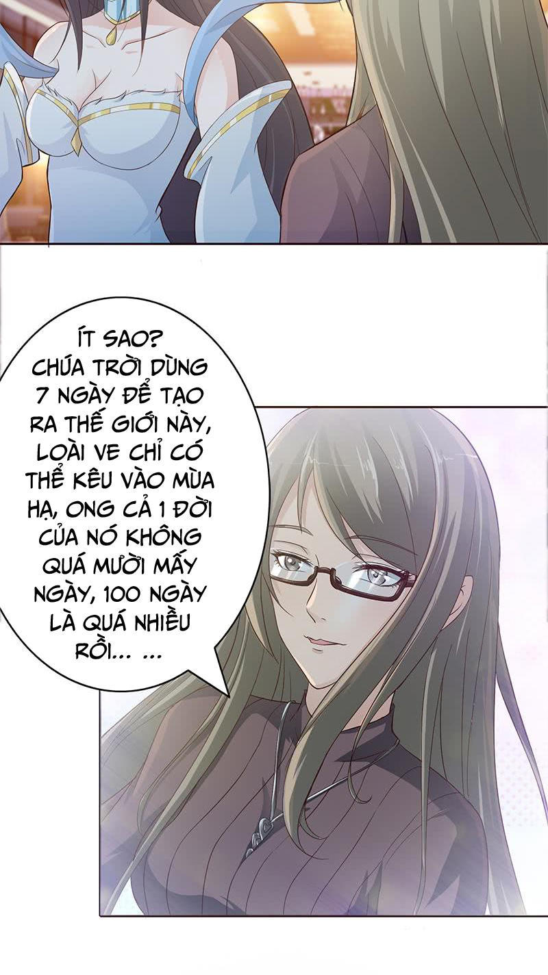 Luôn Có Thần Tiên Muốn Hãm Hại Ta Chapter 27 - 10