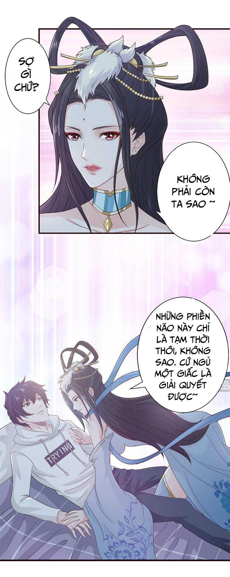 Luôn Có Thần Tiên Muốn Hãm Hại Ta Chapter 28 - 2