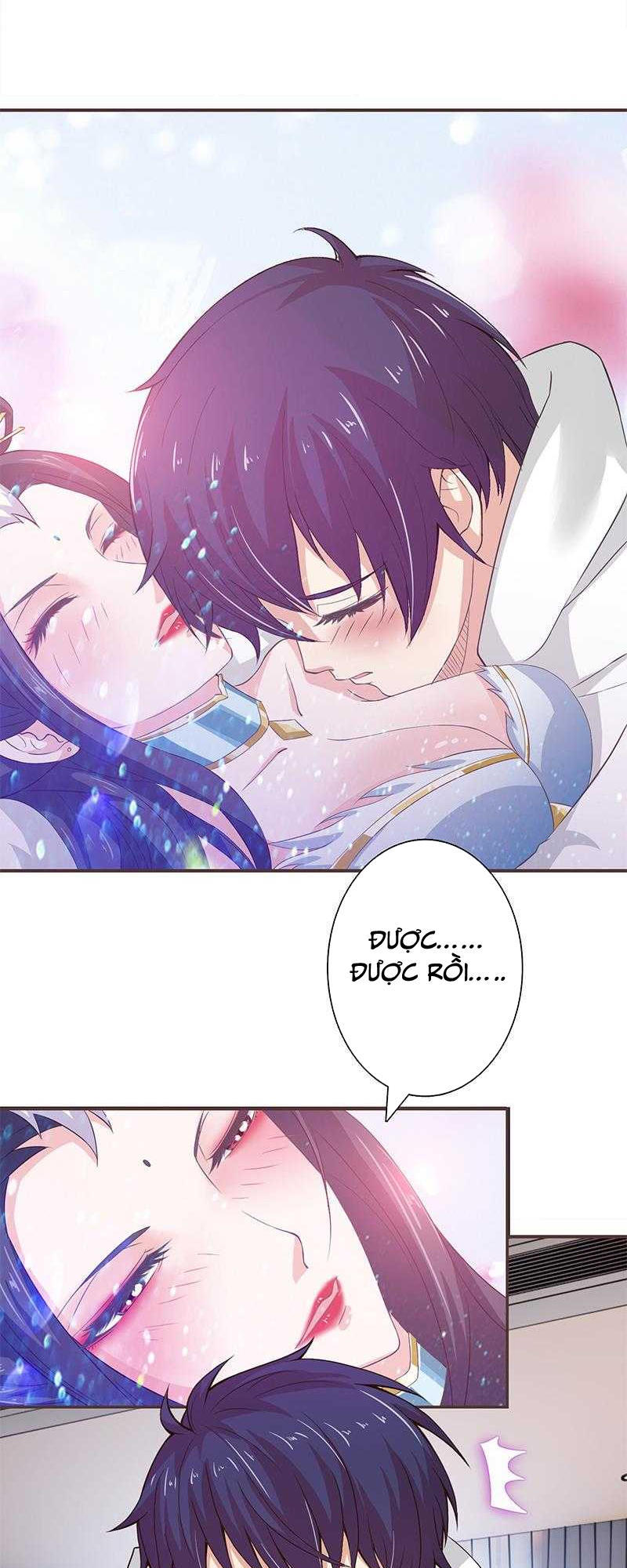 Luôn Có Thần Tiên Muốn Hãm Hại Ta Chapter 28 - 12